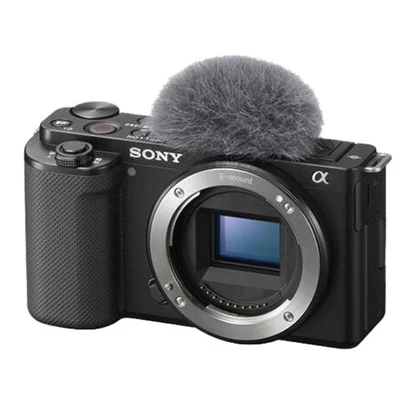 Sony ZV-E10 Mirrorless with 16-50mm Lens price in Pakistan