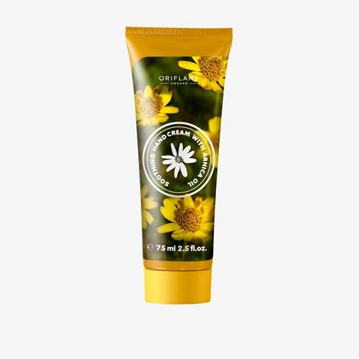 Soothing Hand Cream with Arnica Oil price in Pakistan