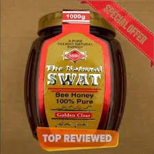 1 Kg Honey Natural Swat Bee Honey 100% Raw Pure Organic 1000Gram price in Pakistan