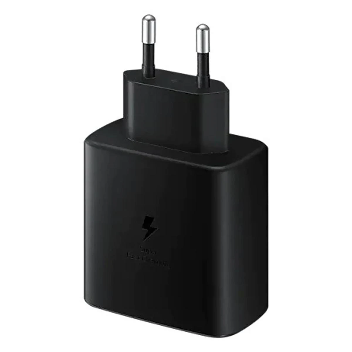 Samsung 25W Adapter Black (2 Pin) price in Pakistan