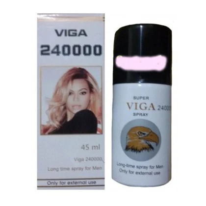 Super Viga 240000 Long Time Delay Spray price in Pakistan