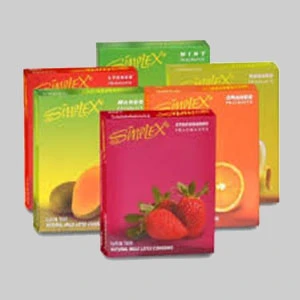 Simplex Flavoured Condom price in Pakistan