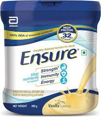 ENSURE POWDER – Vanilla – 400Gm price in Pakistan