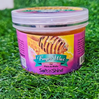 Soft Honey Hair Wax – 150g price in Pakistan