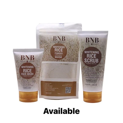 Rice Whitening And Glowing Facial price in Pakistan