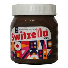 Switzella Hazelnut Chocolate Spread 1.25 KG price in Pakistan