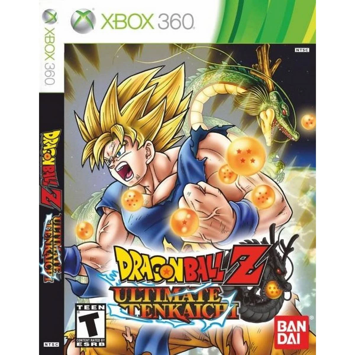 Dragon Ball Z Ultimate Tenkaichi – Jtag Xbox 360 price in Pakistan