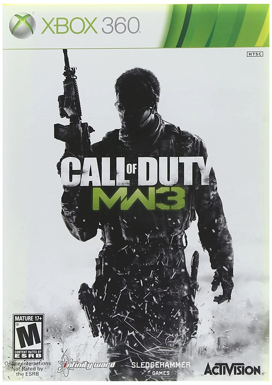 Call of Duty: Modern Warfare 3 – Xbox 360 price in Pakistan