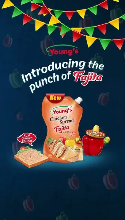 Young,s Chicken spread Fajita (TZZ) price in Pakistan