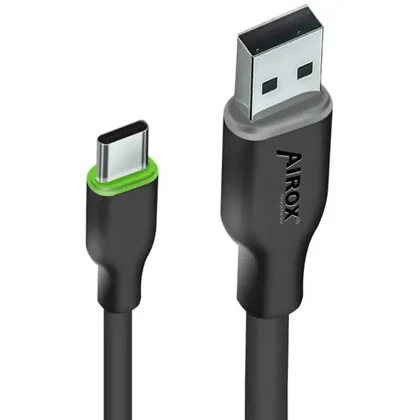 Airox Type-C LED Light Fast Charging Cable (CB-132) price in Pakistan