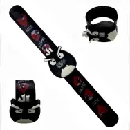 Colors and Character Random-Wrist Watch for Kids Boys Ben10 watch Spiderman watch Ironman watch Minion watch Digital 3D Watch For Kids price in Pakistan