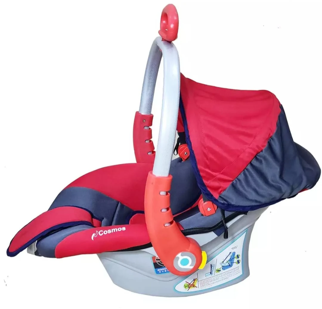Baby Carry Cot Rocker Seat Carrier with Sun Canopy Cosmos BE-CC02 price in Pakistan