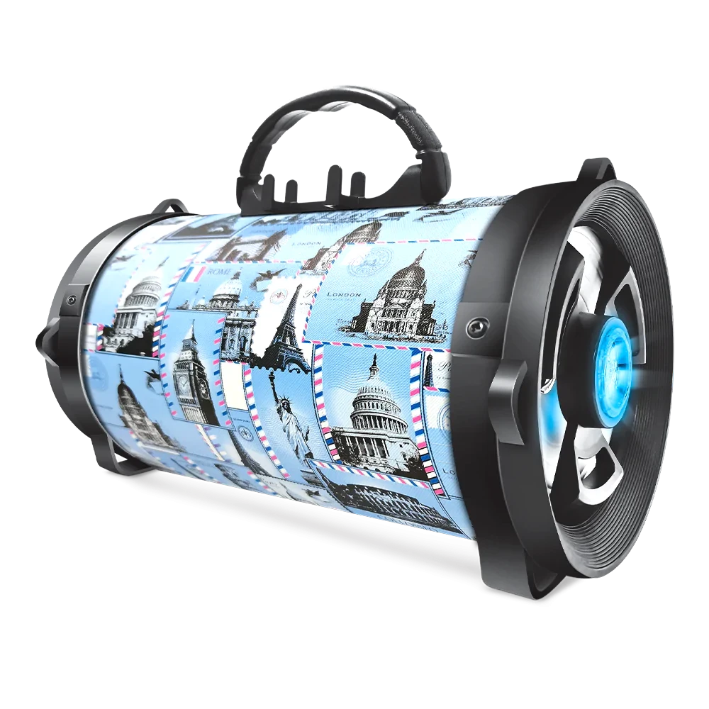 Audionic Xpress X9 – Bluetooth Portable Speaker RGB price in Pakistan