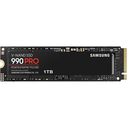 Samsung 990 PRO PCIe 4.0 NVMe SSD 1TB MZ-V9P1T0 M.2 2280 price in Pakistan