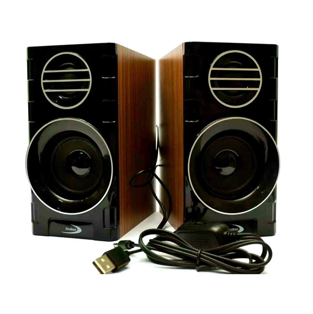 USB Multimedia Woofer FT-2031 Speaker For Computer ,Woofer Speaker For Laptop, Best Woofer Speaker For Mobile And Table USB Woofer Speakers High Quality Product price in Pakistan