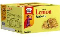 Peek Freans Lemon Sandwich Half Roll price in Pakistan