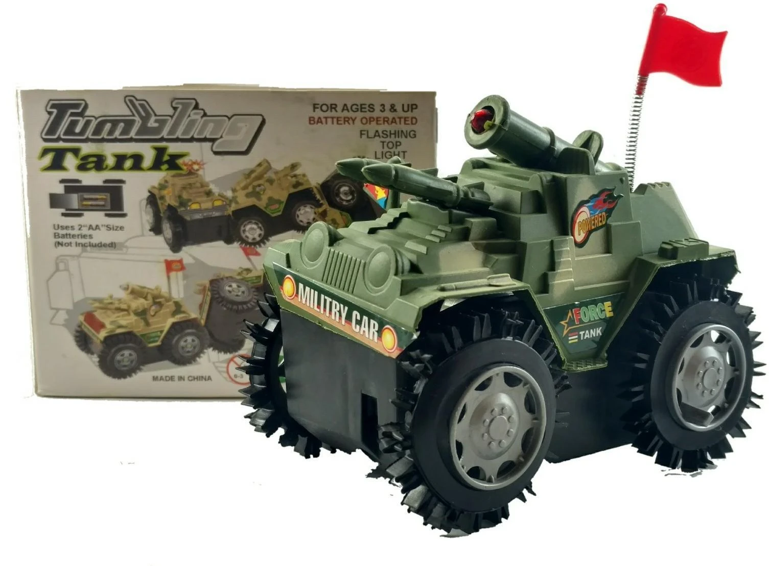 Army tank truck toy for kids By Rohan Traders price in Pakistan