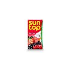 Sun top Berry Mix Juice | 125ml | Imported price in Pakistan
