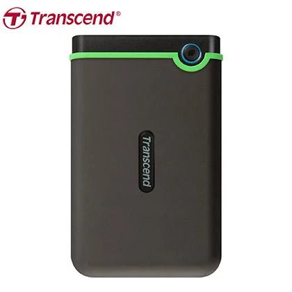 Transcend 2TB StoreJet 25M3S USB 3.1 External Hard Drive Shock Proof Military Drop Tested price in Pakistan