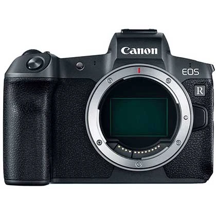 Canon EOS R with RF 50mm f1.8 STM price in Pakistan
