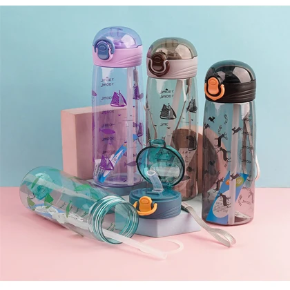 Ocean World Transparent Water Bottle price in Pakistan