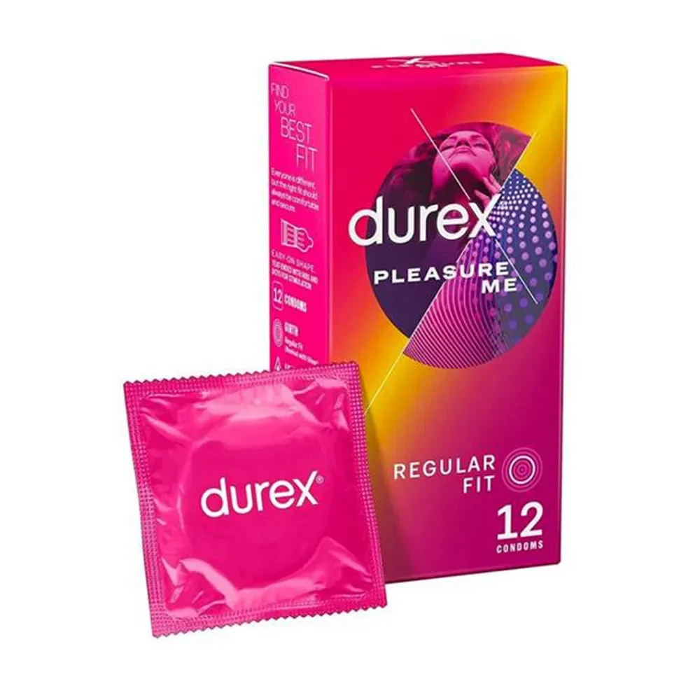 Durex Pleasure Me 12 Condoms price in Pakistan