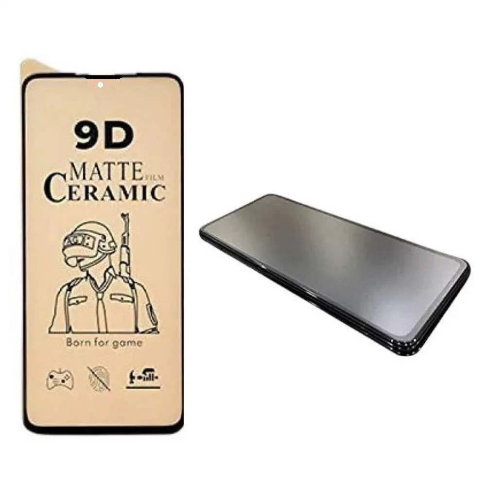 Poco F3 matte Glass protector best for gaming anti fingerprint and unbreakable tempered sheet glass price in Pakistan