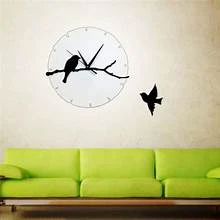 3D wall clock small size price in Pakistan