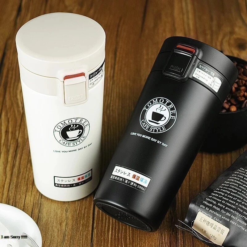 Stainless Steel Travel Mug ,COffee Tumbler Vacuum Insulation Cup price in Pakistan