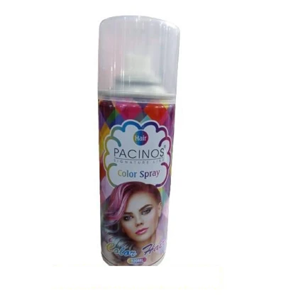 Unisex Hair Color Spray 120ml Pack Of 2 price in Pakistan