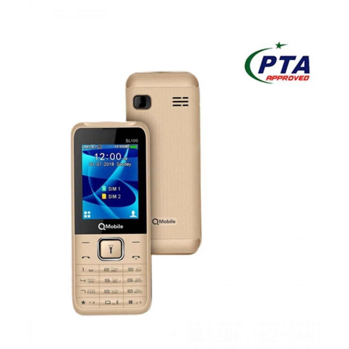 qmobile sl100 price in Pakistan