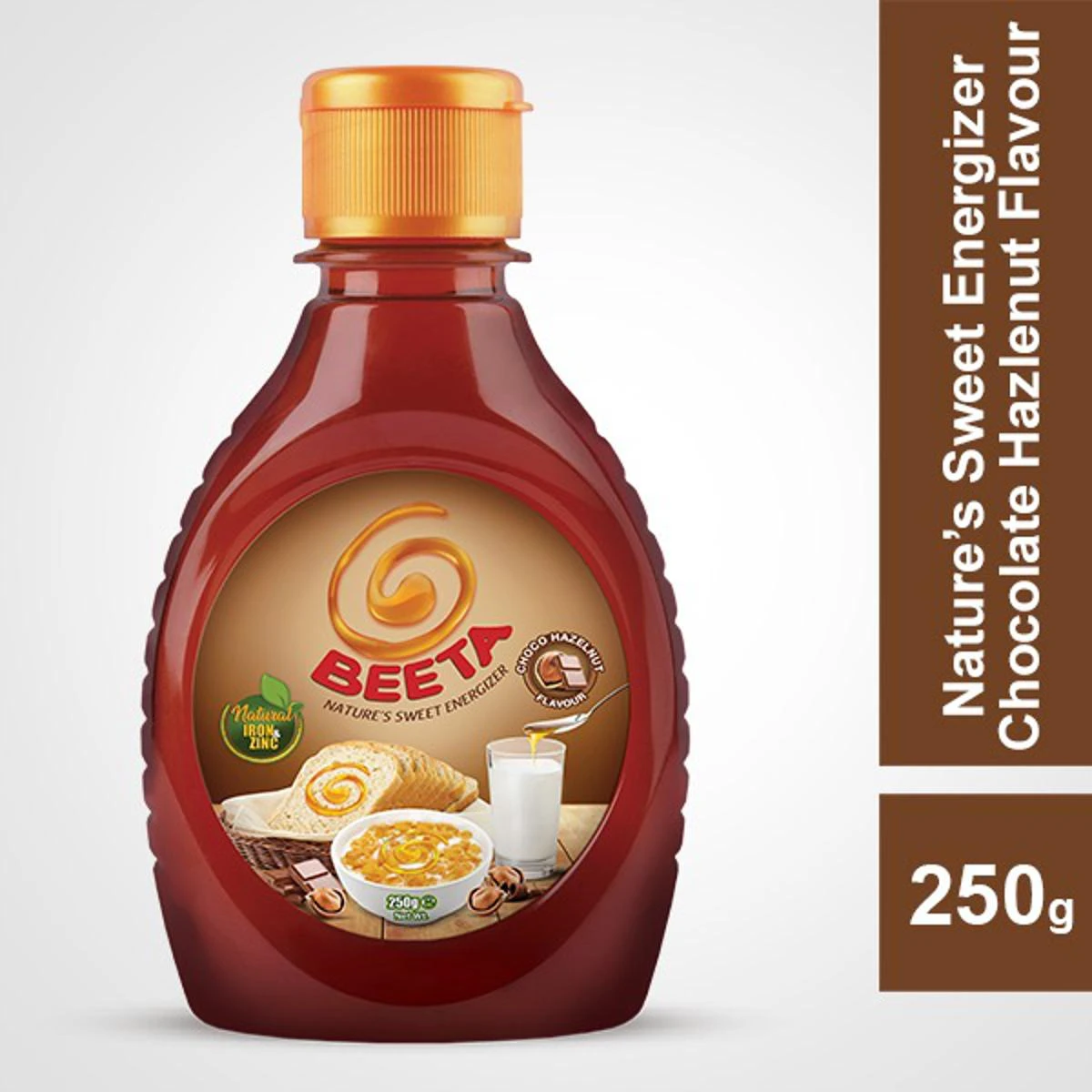 Beeta (Choco Hazelnut Flavour) – 250 grams price in Pakistan