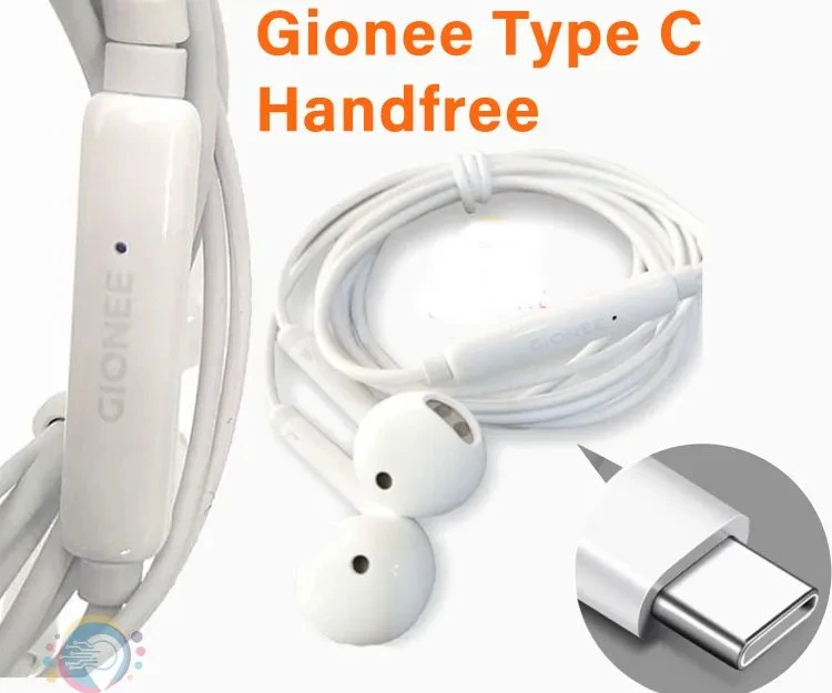 Original Gionee Type C Handsfree Enhanced High Audio Experience BY QS – High Quality (tFZ) price in Pakistan