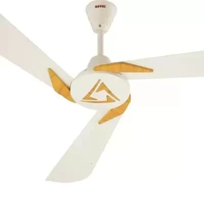 Royal Ceiling Fan Jem Trinity Model 56 Inch – NEW 2023 – Off-White PineWood price in Pakistan