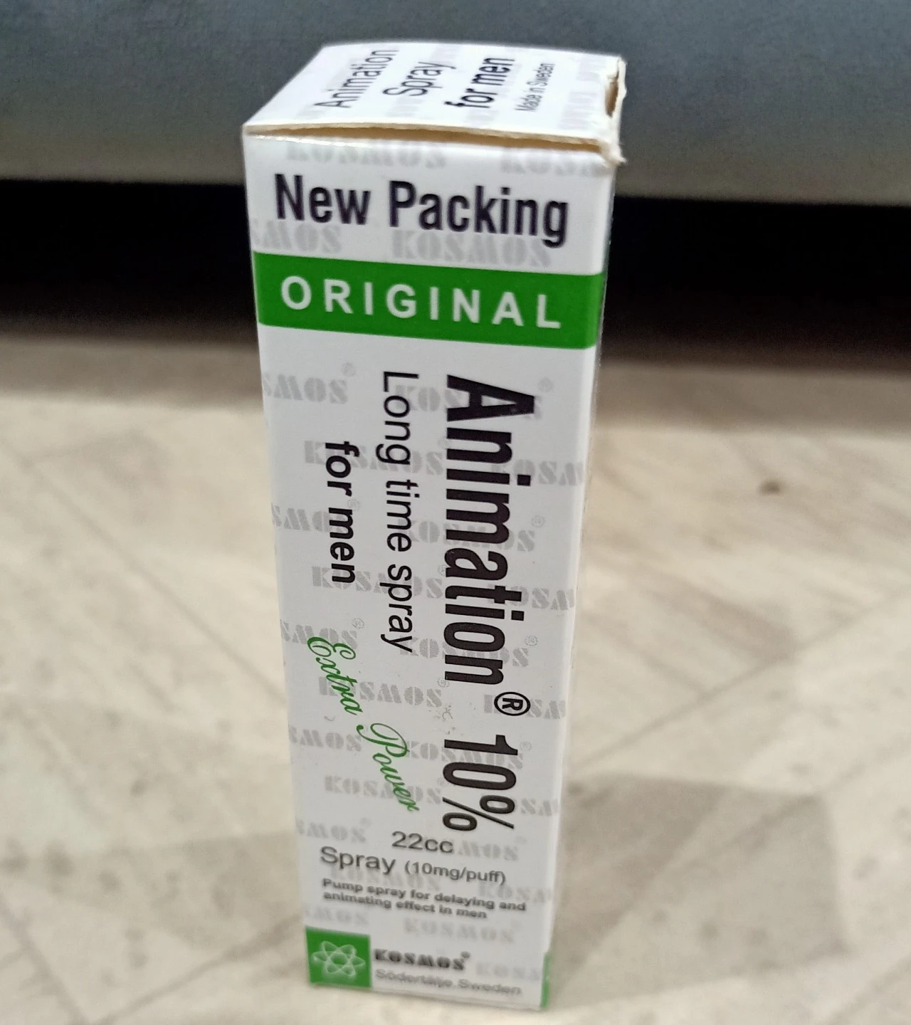 ANIMATION LONG TIME SEX DELAY SPRAY FOR MEN price in Pakistan