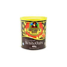 Nature’s Own White Oats Instant Quick Cooking, 500gm price in Pakistan
