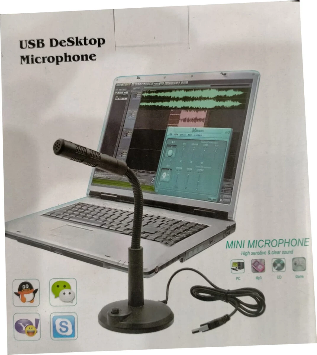 USB Mic High Quality (FFZ) price in Pakistan