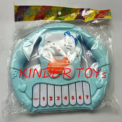 Hello Kitty Piano For kids – Cell Included – Best Quality price in Pakistan