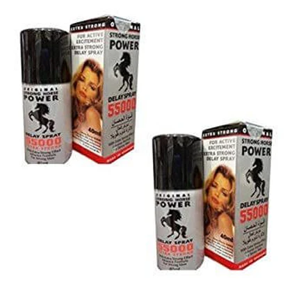 Strong Horse Power 55000 Timing Delay Spray price in Pakistan