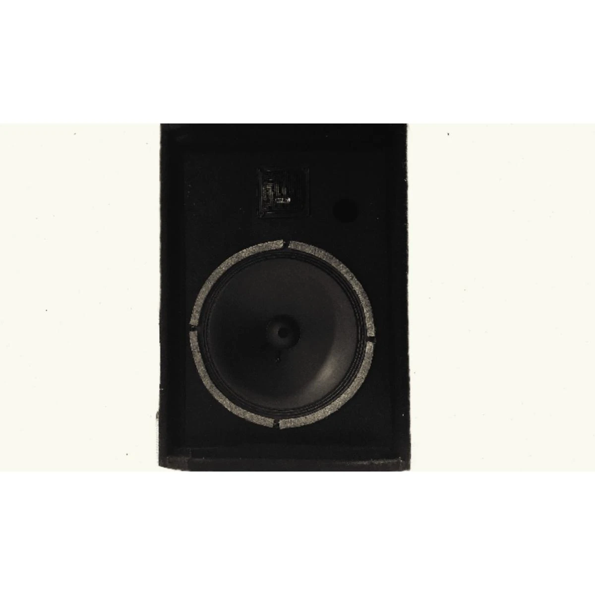 Speaker 10 inchs with wooden balck box price in Pakistan