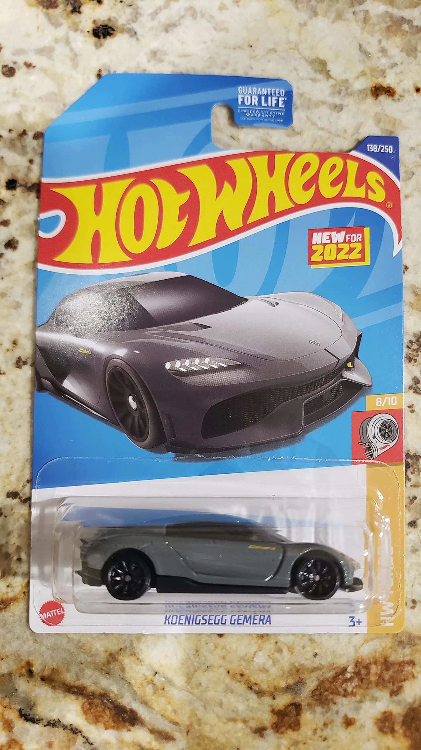 HOT WHEELS KOENIGSEGG GEMERA(2022 2023 USA IMPORTED DIE CAST CAR VEHICLE) price in Pakistan