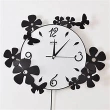3D wall clock price in Pakistan