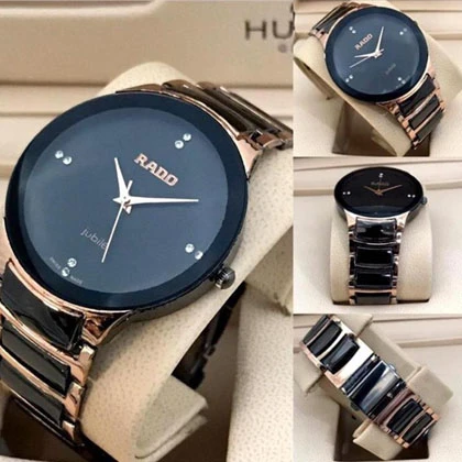 Stainless Steel Casual Watch for Man SMART Quartz Watches for Boys & Men New Fashion Wrist watch price in Pakistan