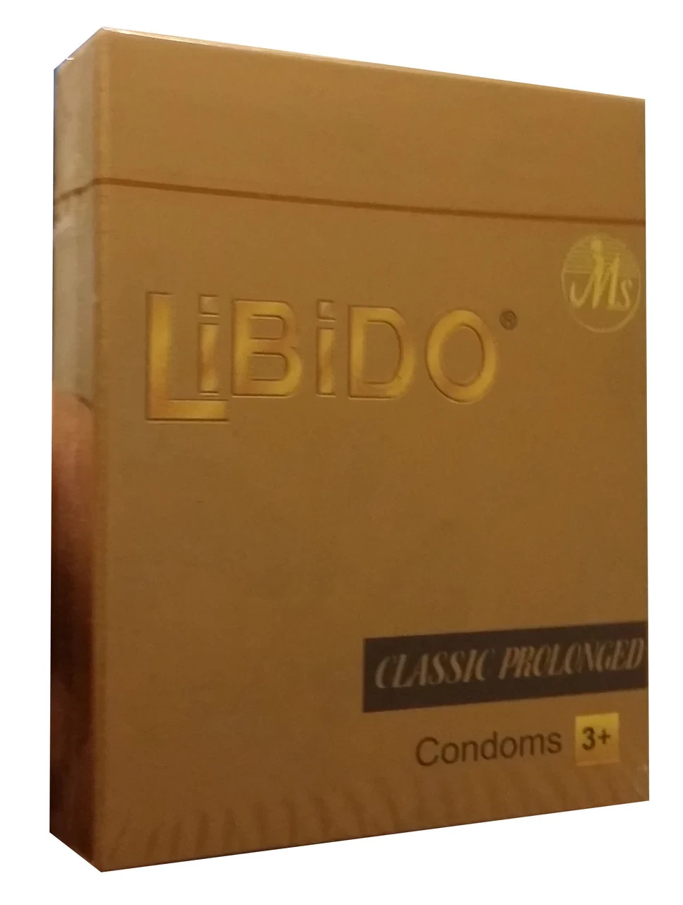 LIBIDO CONDOMS USA CLASSIC PROLONGED – 12s price in Pakistan