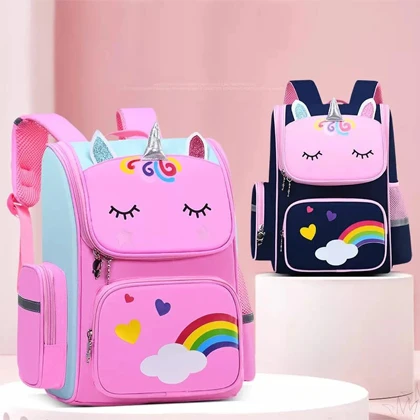 Pink Sleeping Unicorn Backpack price in Pakistan