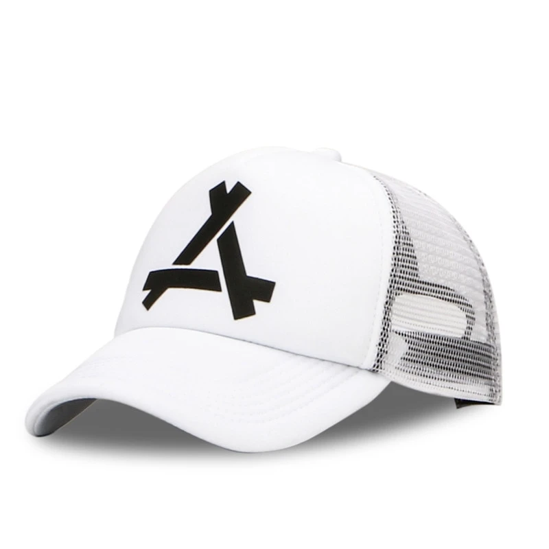 Fashion Letter Print Baseball Cap Men Women Outdoor Sun Hats Breathable Unisex Summer Mesh Caps price in Pakistan