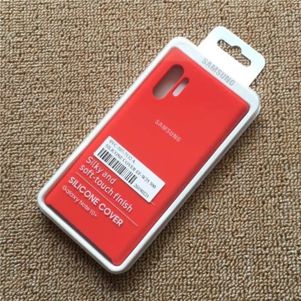Samsung galaxy Note 10 Plus Original Soft Case price in Pakistan
