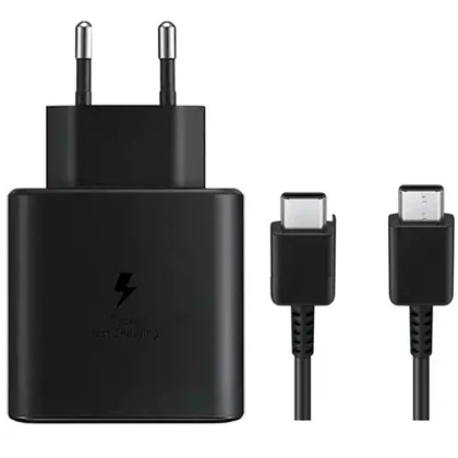 Samsung 2 Pin Travel Adapter 45W (Type-C Cable) price in Pakistan