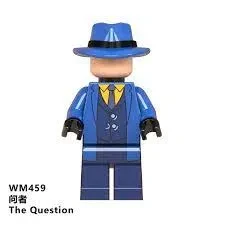 GC Minifigures Super Hero Lightning sman Building Blocks Toys color price in Pakistan