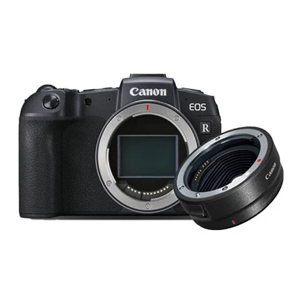 Canon RP (Only Body) With Mount Adaptor price in Pakistan